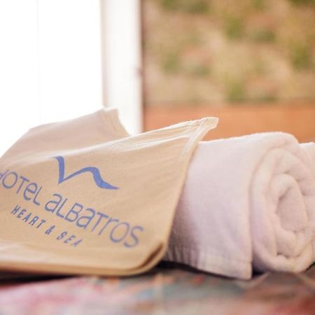 Hotel Albatros Batumi Eksteriør billede