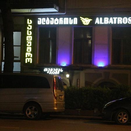 Hotel Albatros Batumi Eksteriør billede