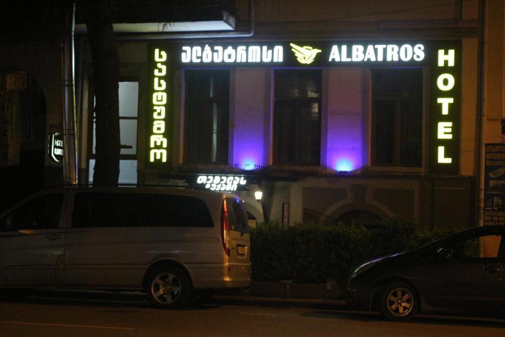 Hotel Albatros Batumi Eksteriør billede