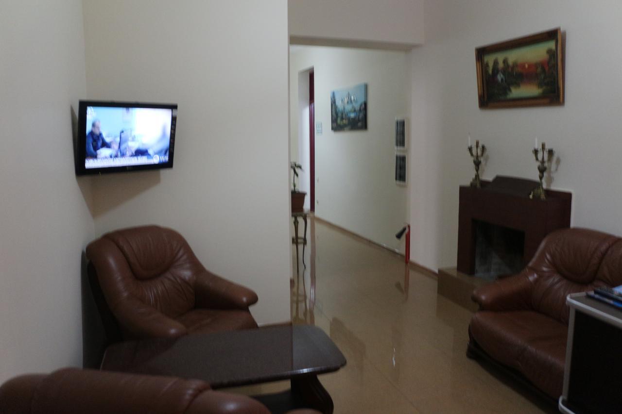 Hotel Albatros Batumi Eksteriør billede