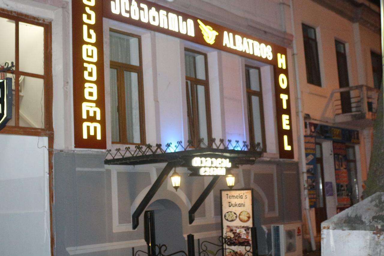 Hotel Albatros Batumi Eksteriør billede