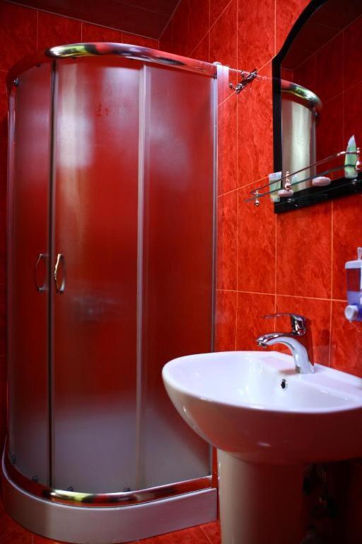 Hotel Albatros Batumi Eksteriør billede