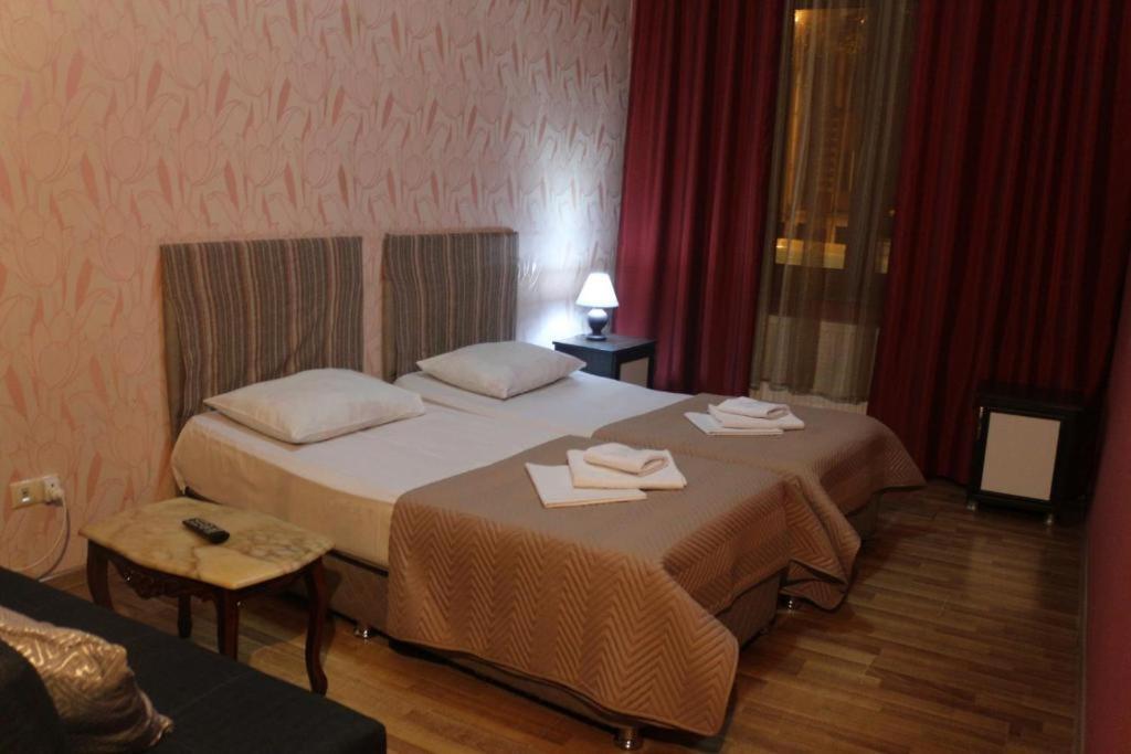 Hotel Albatros Batumi Eksteriør billede